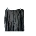 Chico's Juliet Faux-Leather Front Ankle Pants Women's XL 16 Photo 2