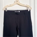 Betabrand  • Classic DPYP™ Dress Pant Yoga Pant straight leg black pull on Photo 4