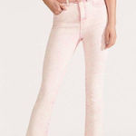 Veronica Beard  Carley Kick Flare High Rise Jeans Photo 0
