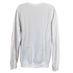 Jerzees cosmic cowboy graphic sweatshirt in white Photo 7