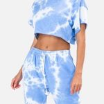 Adika Tie Dye Crop Urban Top Size L Photo 1