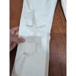 Hollister  High Rise Jean Legging Stretch Jeans Women's 1S W25xL26 White Distress Photo 1