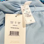 ANDIE Swim Blue Floral Baia One Piece Swimsuit Size Medium Photo 6