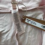 SKIMS  Cotton Jersey Straight Leg Pant in Barely Pink, Size Small Photo 4