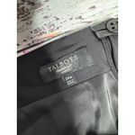 Talbots  Black Lined Pencil Skirt Classic Fit Career Office Wear 24W Photo 2