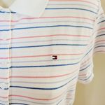 Tommy Hilfiger striped polo size xl Photo 2