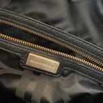 Banana Republic Tote Leather Straw Woven Tribal Bohemian Metal Accents western Photo 10