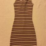 Abercrombie & Fitch Reversible Knit Mini Dress Photo 1