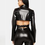 Dolls Kill Crop jacket Photo 4