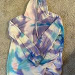 Tie Dye Hoodie Size L Photo 0