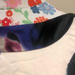 The Limited Oversized Watercolor Blouse Photo 2