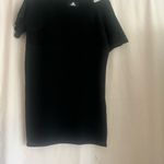Adidas  Black Athletic Top Photo 2