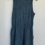 Lou & grey Leopard Print Luvstretch Pocket Tank Dress Size Small Photo 8