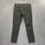 Kuhl Inspiratr Ankle Zip Pants Skinny Gray Outdoor Hiking Travel Women's 8 x 30 Photo 2