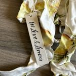 For Love & Lemons  Alana Crop Top Photo 4