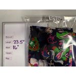 Boden Floral Pencil Skirt Sz 10R Blue‎ Multicolor Colorful Preppy Office Photo 5