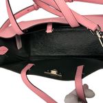 Kate Spade Sam Medium Satchel Rococo Pink Leather Photo 6