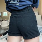 Pretty Little Thing Denim Shorts Photo 1