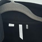 Travis Mathew Cloud Fleece Half Zip Black Size L Photo 2