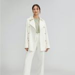 Everlane  the organic cotton herringbone jacket S Photo 9