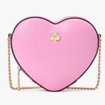 Kate Spade pink heart purse Photo 9