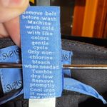 Vera Wang Simply Vera  Charcoal Gray Wide Leg Pants Size 10 Photo 3