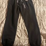 FIGS Black Zamora High-Waisted Joggers Photo 1