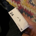 joe's jeans NWT  paper bag shorts 24 Photo 6