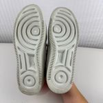 Nike Air Force 1 Sage Low White Leather/Digital Pink Sneakers Women’s 10 EUR 42 Photo 8