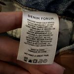 Aritzia Denim Forum the Farrah Hi-Rise Wide jeans size 26 blue Photo 5