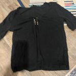 Massimo Dutti  large ribbed tee Photo 0