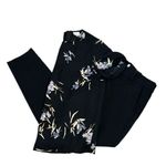H&M/A New Day Pants Set(Size Top Medium,Pants 10) Black Photo 2