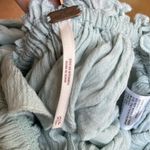 Free People smocked halter top open back Xs Photo 2