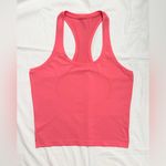 Lululemon NWOT  Swiftly Tech Racerback 2.0 *Race Length - Guava Pink - 10 Photo 6