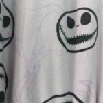 Disney  M Nightmare Before Christmas Velour Jogger PJ Pants Photo 3