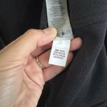 Good American NWT Fit For Success Jumpsuit Long Sleeve Black Utility Sz 2 GP0395 Photo 5