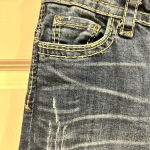 Kut From The Kloth Distressed Catherine Boyfriend Jeans size 6 Photo 3
