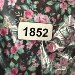 Sugar high women’s size large floral pajama/lounge pants‎ ￼ Photo 1