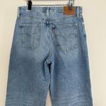Levi's x Free People Baggy Dad Jeans in Wash Easy Days Size US 31 Photo 8
