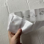 White Bride To Be Sash Size undefined Photo 1