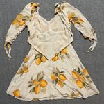 For Love & Lemons Limonada Dress Photo 4