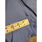 ZYIA ACTIVE Women's Periwinkle Blue Athletic Shorts Size L Drawstring Waist Size L Photo 2