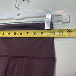 Glyder  Dark Purple High Waisted Leggings Size XS Photo 6