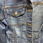 Aeropostale  Light Blue Denim‎ Jacket Photo 1