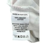 Hill House Home Nina Short Pajama Set Pastel Trellis Organic Cotton Women M Photo 6