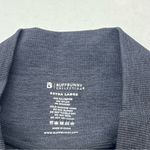 BuffBunny Snatched Seamless Legging Charcoal‎ Gray Grey Black charcoal Size XL Photo 1