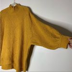 Wonderly  2X yellow sweater Photo 4