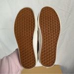 Vans  Womans Taupe Slip-On Shoes size 5.5 Photo 6