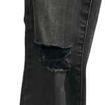 PacSun Women's High Rise Jegging Jeans Black Distressed Size 24 Photo 3