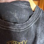 The Breakfast Club Washed Black We’re All Pretty Bizarre Size Medium Photo 2